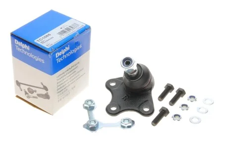 Шаровая опора SEAT / SKODA / VW Cordoba / Ibiza / Fabia / Roomster / Fox / Polo передняя правая сторона 00 - Delphi TC1085