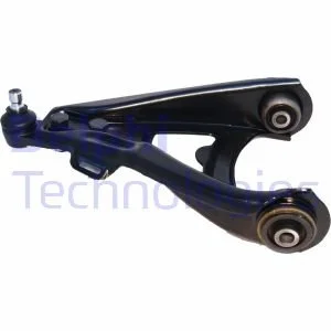 Рычаг RENAULT Megane 1,9TD, Megane Scenic, Scenic передняя сторона Delphi TC1257