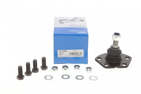 Шаровая опора CITROEN / FIAT / PEUGEOT Jumper, Relay / Ducato / Boxer (1100 / 1500Kg) Delphi TC1283