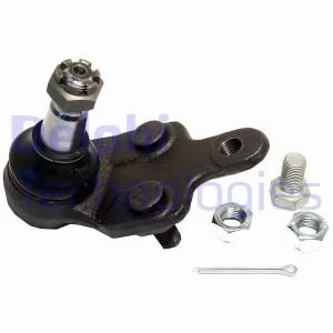 Шаровая опора LEXUS / TOYOTA RX / Camry V / Previa передняя левая сторона 96-06 Delphi TC1514