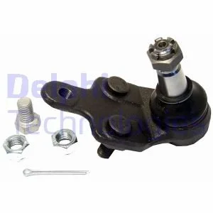 Шаровая опора LEXUS / TOYOTA RX / Camry V / Previa передняя правая сторона 96-06 Delphi TC1515
