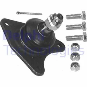 Шарова опора лів/прав (верх передн) FORD CONSUL, GRANADA, GRANADA I, GRANADA II 1.6-3.0 01.72-08.85 Delphi TC153
