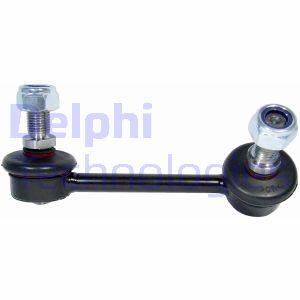 З\'єднання стабілізатора Delphi TC1776