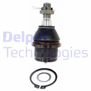 Шарова опора Лів/Прав (нижн/зовнішній передн) CHEVROLET SSR, TRAILBLAZER ISUZU ASCENDER SAAB 9-7X 4.2/5.3/6.0 09.01- Delphi TC1845