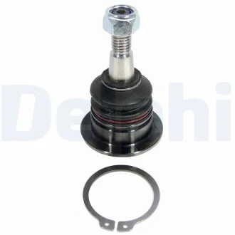 Кульова опора верхня Land Rover Discovery III 2.7TD/4.4 04-09 Delphi TC1952