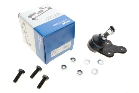 Шаровая опора FORD / VOLVO Focus / C-Max / C30 / C70 / S40 / V50 передняя сторона D = 21mm 04 - Delphi TC1971