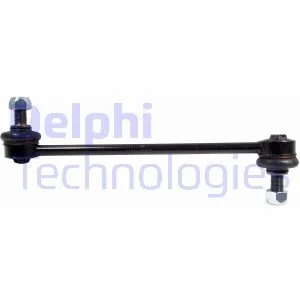 Стійка стабілізатора передн Лів/Прав 243mm HYUNDAI ELANTRA IV, I30 KIA CEE\'D, CERATO II, PRO CEE\'D 1.4-2.0LPG 11.05-12.16 Delphi TC2152