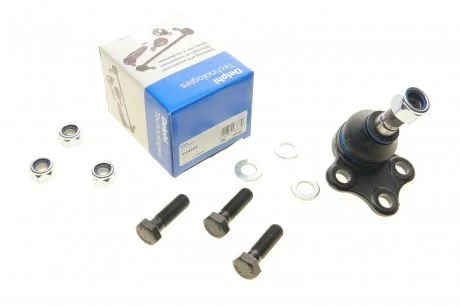 Шаровая опора NISSAN / OPEL / RENAULT Primastar / Vivaro / Trafic передняя сторона 01 - Delphi TC2343