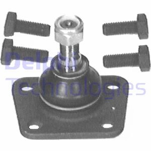 Шарова опора лів/прав (нижн/зовнішній передн) (діаметр конуса 16mm) CITROEN C25 FIAT DUCATO PEUGEOT J5 1.8-2.5D 09.81-03.94 Delphi TC247