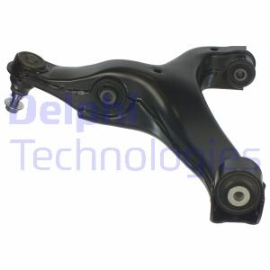 Важіль підвіски передній Лів нижн VW AMAROK 2.0/2.0D/3.0D 09.10- Delphi TC3022