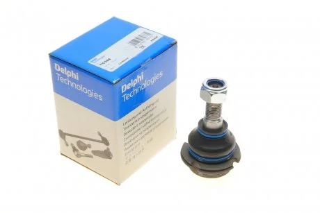 Шаровая опора CITROEN / PEUGEOT C5 / 405 передняя сторона 94-10 Delphi TC368