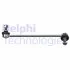 Стійка стабілізатора передн прав 275mm/275mm HYUNDAI H-1 CARGO, H-1 TRAVEL 2.4/2.5D 02.08- TC3724