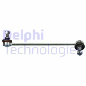 Стійка стабілізатора передн прав 275mm/275mm HYUNDAI H-1 CARGO, H-1 TRAVEL 2.4/2.5D 02.08- Delphi TC3724 (фото 1)