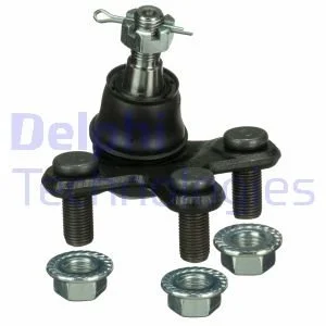 Шаровая опора, передняя ось Delphi TC3805