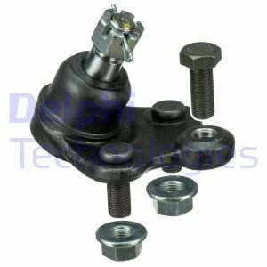 Шарова опора лів (нижн/зовнішній передн) HONDA CR-V III, CR-V IV NISSAN CABSTAR 2.0-2.5D 06.06-05.15 Delphi TC3809 (фото 1)
