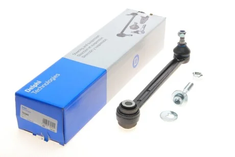 Рычаг MERCEDES W202 / W124 / W210 / W201 задняя сторона 82-03 Delphi TC389