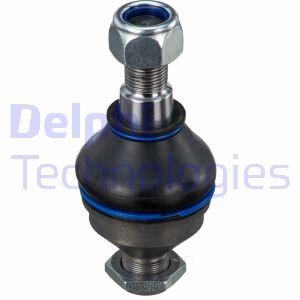 Шарова опора лів/прав (нижн/верх/зовнішній передн) (діаметр конуса 21,6mm) IVECO DAILY I, DAILY II, DAILY III, DAILY IV, DAILY V, DAILY VI 2.3D-Electric 01.78- Delphi TC3938