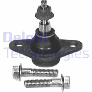 Шаровая опора VOLVO 740,760,940,960, S90, V90 Delphi TC418