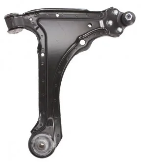 Рычаг OPEL Astra F, Calibra, Vectra A / Astra передняя сторона Delphi TC649