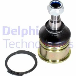 Шарова опора,передня вісь Delphi TC683