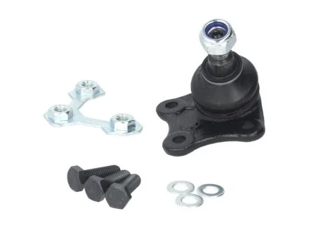 Шаровая опора AUDI / SEAT / SKODA / VW A3 / Leon / Octavia / Golf / Polo передняя правая сторона D = 18mm 96- 05 Delphi TC825