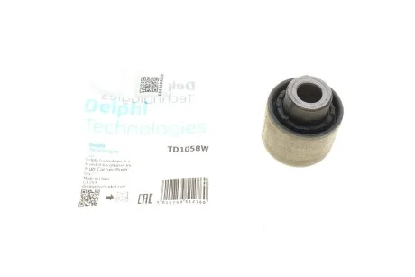 Сайлентблок заднего рычага Delphi TD1058W