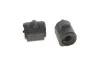 Втулка стабилизатора (комп.2шт.) FORD / MAZDA Fusion / Fiesta / 2 передняя сторона D = 16,5mm 01 - TD1069W