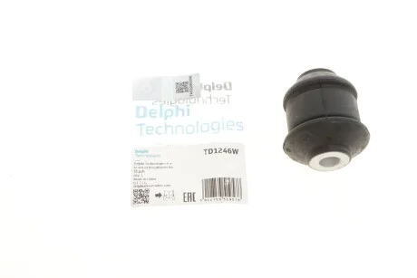 Сайлентблок балки підвіски Delphi TD1246W