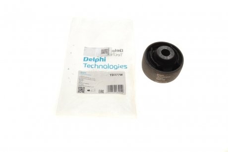 Сайлентблок переднього важеля Delphi TD377W (фото 1)