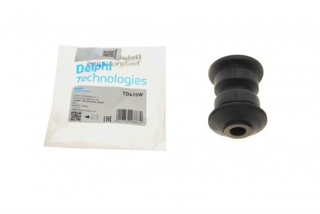 Сайлентблок переднього важеля Delphi TD478W (фото 1)