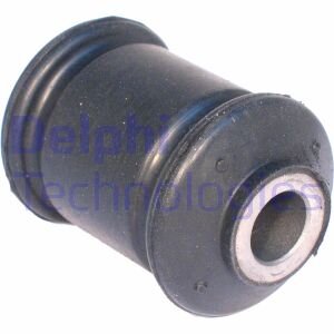 Фото 1 - сайлентблок переднього важеля передн лів/прав (12x35x60 мм) VW CALIFORNIA T4 CAMPER, TRANSPORTER T4 1.8-2.8 07.90-06.03 Delphi TD525W Сайлентблок переднього важеля передн лів/прав (12x35x60 мм) VW CALIFORNIA T4 CAMPER, TRANSPORTER T4 1.8-2.8 07.90-06.03 Delphi TD525W (фото 1)