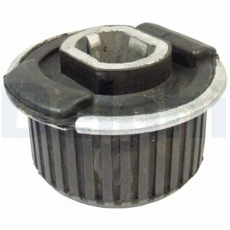 Сайлентблок балки MERCEDES W202/W124/W201 задня сторона 82-02 Delphi TD599W