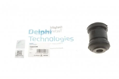 Сайлентблок FORD / MAZDA Focus / C-Max / 2 передняя сторона 04-12 Delphi TD652W