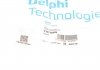 Сайлентблок переднього важеля Delphi TD789W (фото 2)