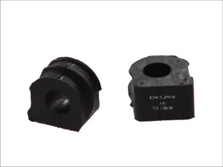 Втулка стабилизатора (комп.2шт.) VW Bora / Golf IV передняя сторона D = 17mm 98-05 Delphi TD790W