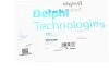 Сайлентблок переднього важеля Delphi TD838W (фото 2)