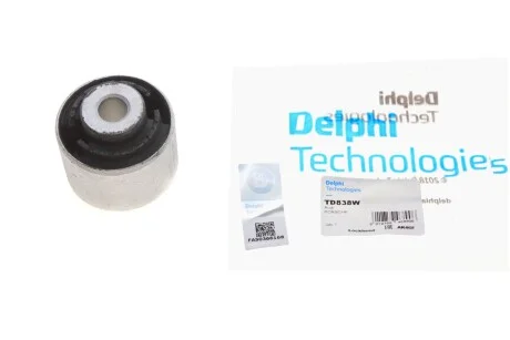 Сайлентблок AUDI A4 / A5 / A6 / Q5 передняя сторона 07 - Delphi TD838W