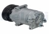 Компресор кондиціонера Renault Megane II 1.4-1.6-1.8i, 1.5 DCi Delphi TSP0155831 (фото 4)