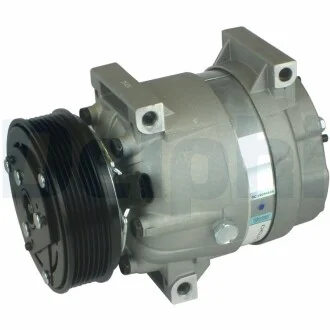 Компресор кондицiонера NISSAN/OPEL/RENAULT Interstar/Movano/Vivaro/Master/Trafic "1,9-2,5 "00>> Delphi TSP0155897