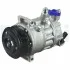 Компресор кондицiонера VAG A3/Superb/Caddy/Golf/Passat/Tiguan "1,6-3,6 "04>> Delphi TSP0155999 (фото 1)