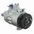 Компресор кондицiонера VAG A3/Superb/Caddy/Golf/Passat/Tiguan "1,6-3,6 "04>> Delphi TSP0155999 (фото 2)