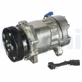 Компресор кондицiонера VAG/FORD A3/TT/Galaxy/Toledo/Bora/Golf4/NewBeetle/Sharan Delphi TSP0159060