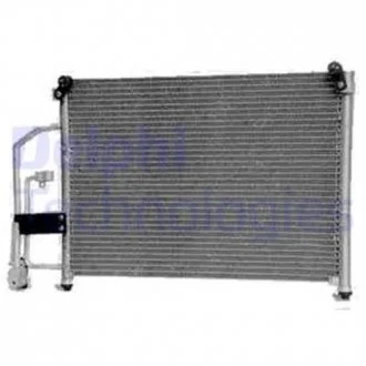 Радиатор кондиционера Delphi TSP0225252