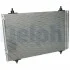 Конденсатор кондицiонера CITROEN/PEUGEOT Berlingo/Jumper/308/Expert/Partner "1,4-2,0 "02>> TSP0225548
