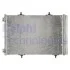 Конденсатор кондицiонера CITROEN/PEUGEOT C2/C3/C4/DS3/207/208/1007/2008 "1,0-1,6 "02>> TSP0225642