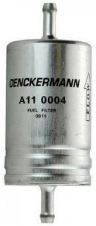 Фильтр топливный Alfa Romeo 92-/ Bmw / Citroen C15 91- / Fiat Regata 85 (FSO P) Denckermann A110004 (фото 1)