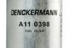 Фільтр паливний DACIA LOGAN 96-, CITROEN BERLINGO (вир-во DENCKERMANN) A110398