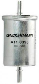 Фільтр паливний DACIA LOGAN 96-, CITROEN BERLINGO (вир-во) Denckermann A110398