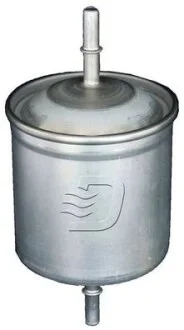 Фильтр топливный Volvo S60 / S80 / V70 / XC70 2.0-3.2 03 / 03- Denckermann A110594