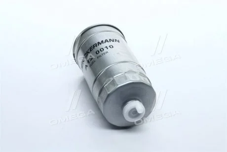 Фильтр топливный Audi A4 1.9TDi / 80 1.6D / 1.9D / 1.9TD Denckermann A120010